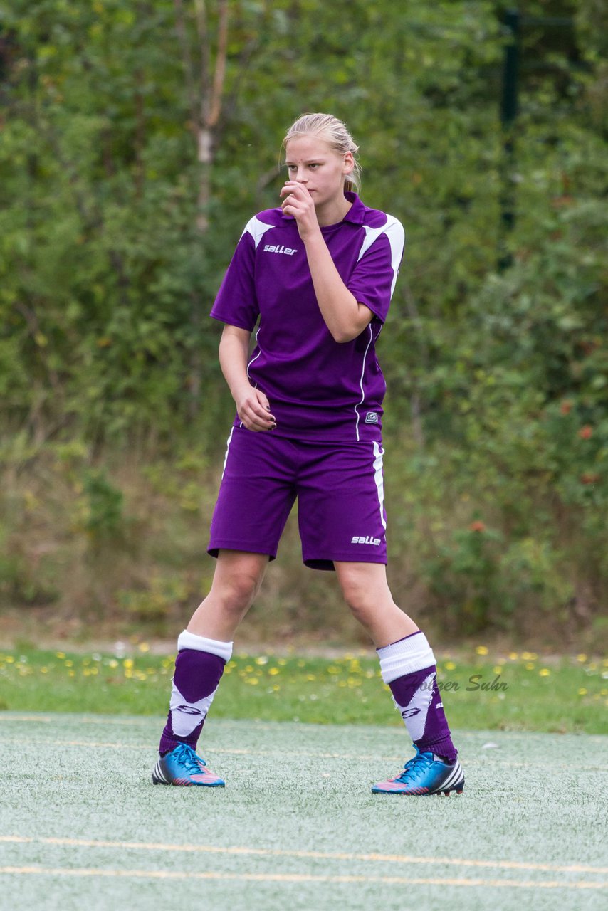 Bild 382 - B-Juniorinnen SV Henstedt Ulzburg - FSC Kaltenkirchen : Ergebnis: 2:2